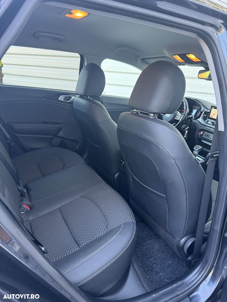 Kia Ceed 1.6 CRDi DCT Spirit - 8