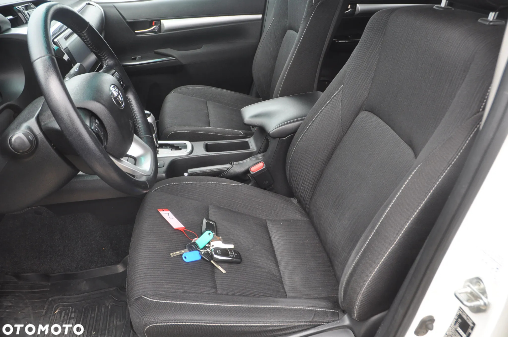 Toyota Hilux 2.4 D-4D Double Cab SR5 4x4 - 15