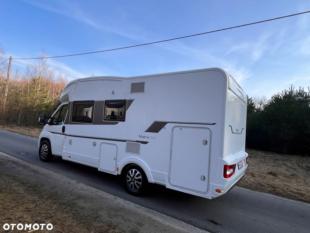 Citroën ADRIA MATRIX 600 SP FV23% - 28