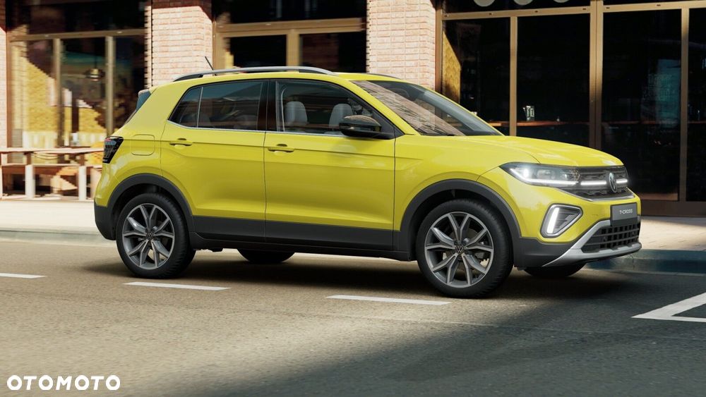 Volkswagen T-Cross 1.5 TSI ACT Style DSG - 1