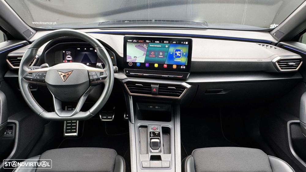 Cupra Formentor 1.4 e-Hybrid DSG VZ - 13