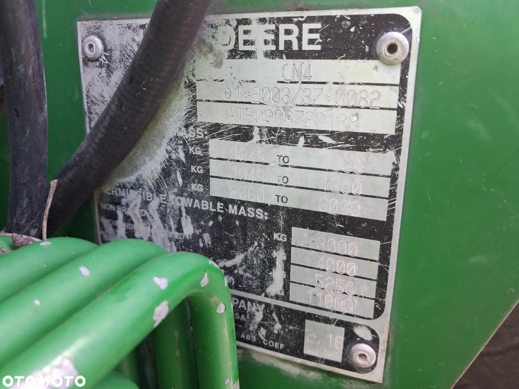 John Deere 5090 GF - 12