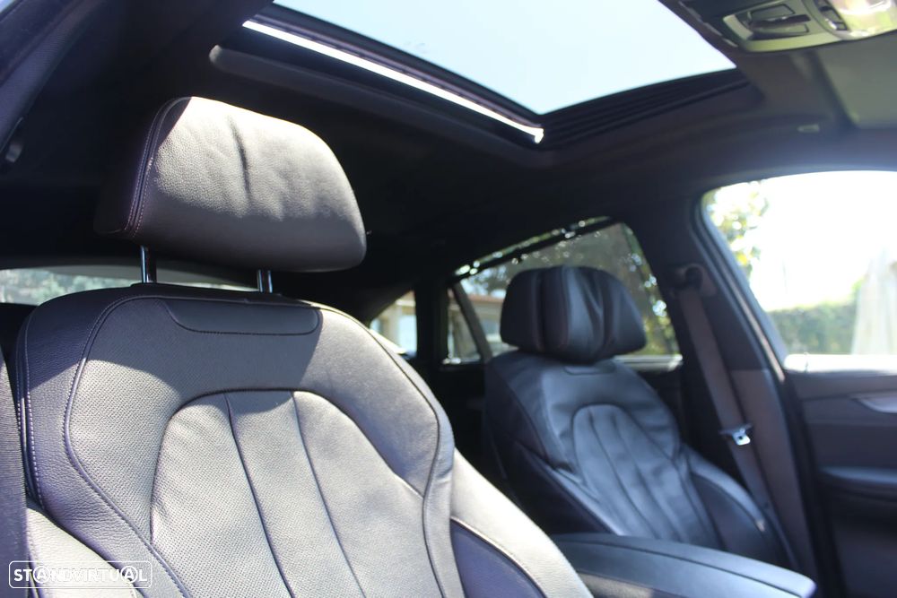 BMW X6 40 d xDrive Pack M - 35