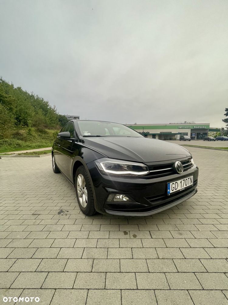 Volkswagen Polo 1.0 TSI Comfortline - 1