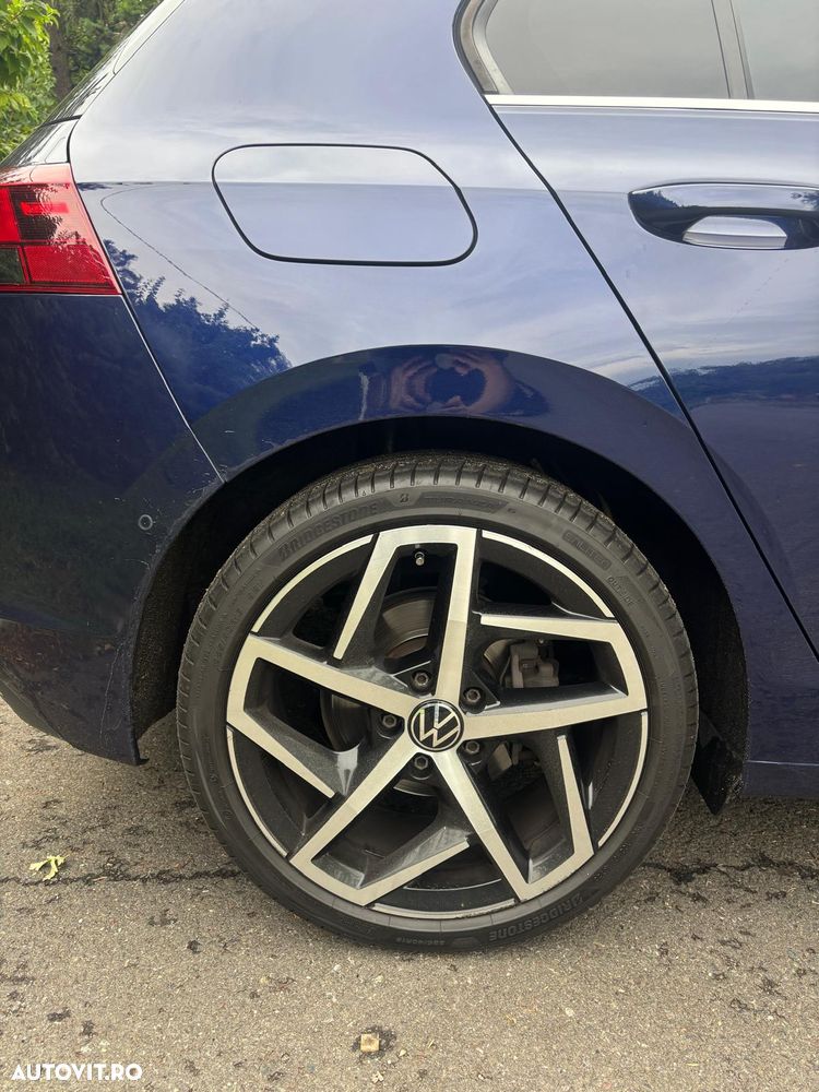 VOLKSWAGEN Golf 2020 — imagine 22