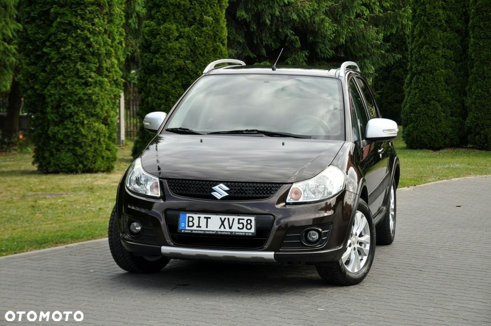 Suzuki SX4 - 8