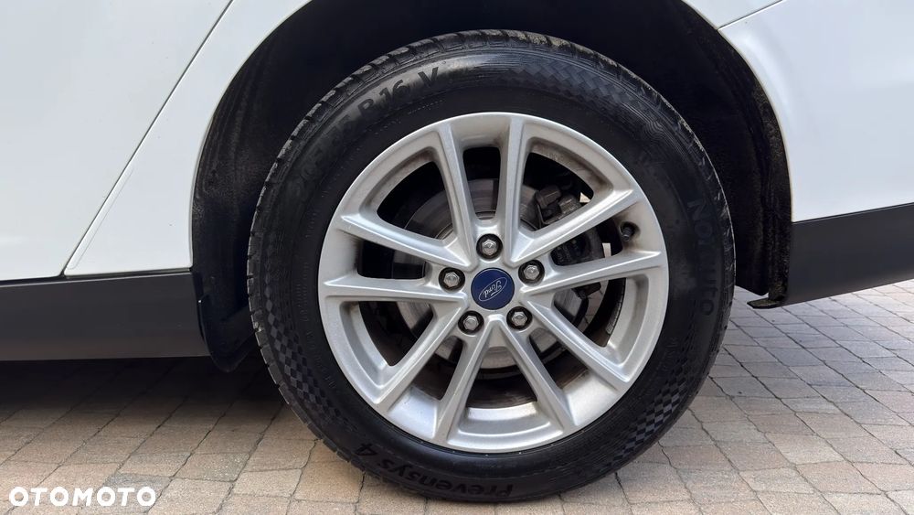 Ford Focus 1.0 EcoBoost SYNC Edition ASS PowerShift - 20