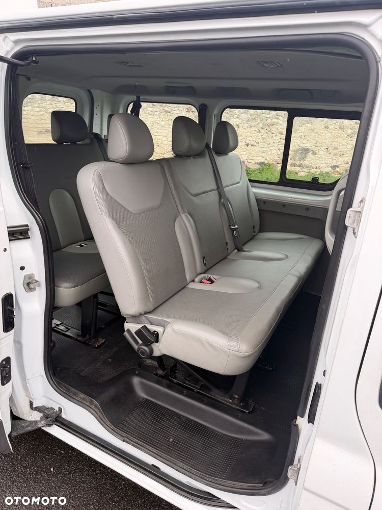 Renault Trafic 1.9 dCi Passenger Privilège - 21