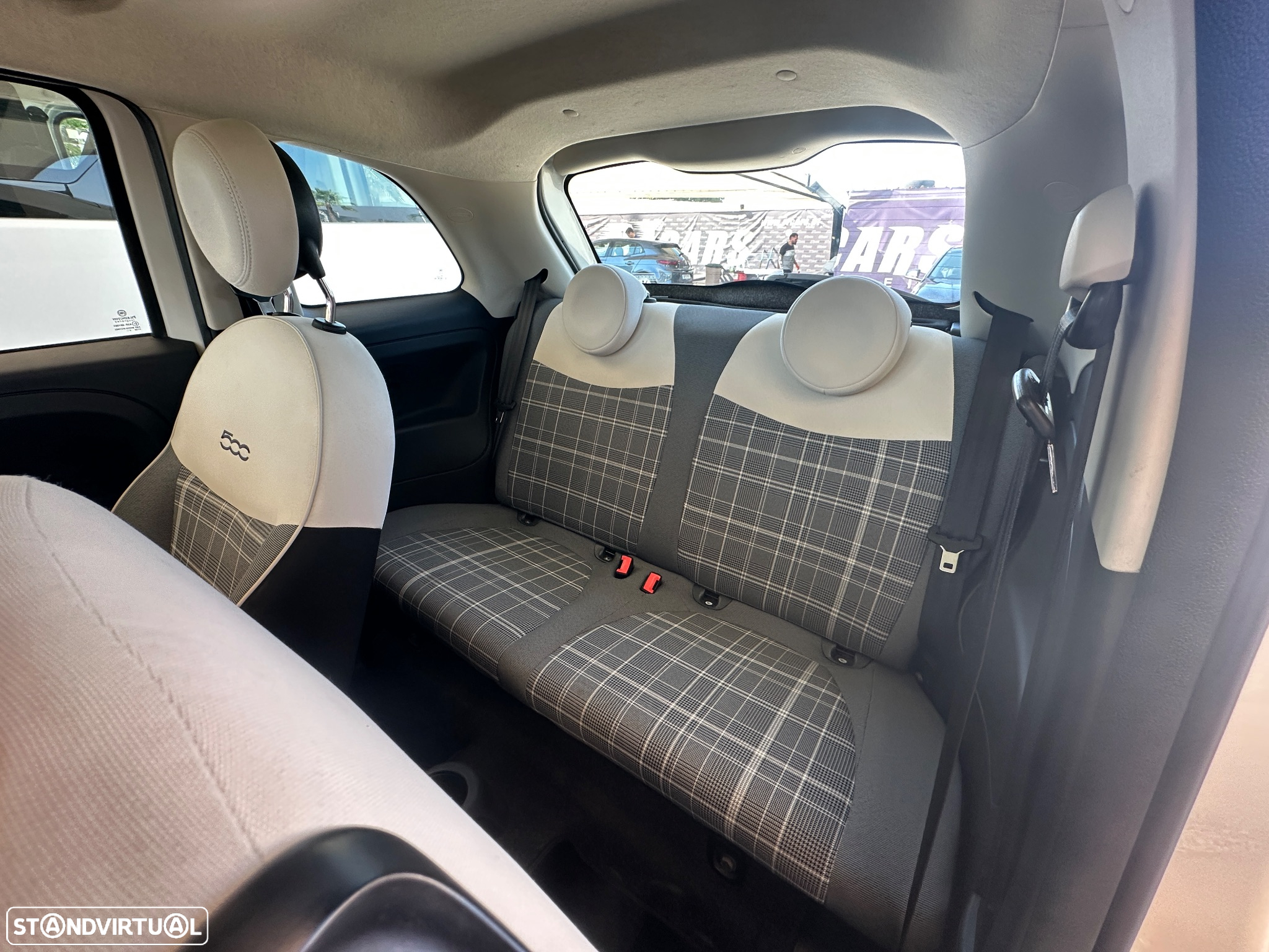 Fiat 500 1.0 Hybrid - 21