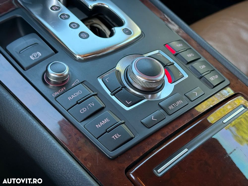 Audi A8 3.0 TDI Quattro Aut - 15