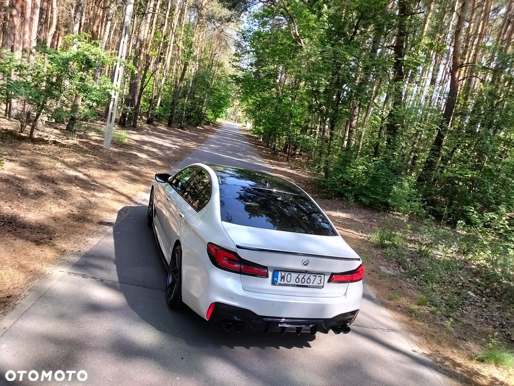 BMW Seria 5 520d Luxury Line - 5