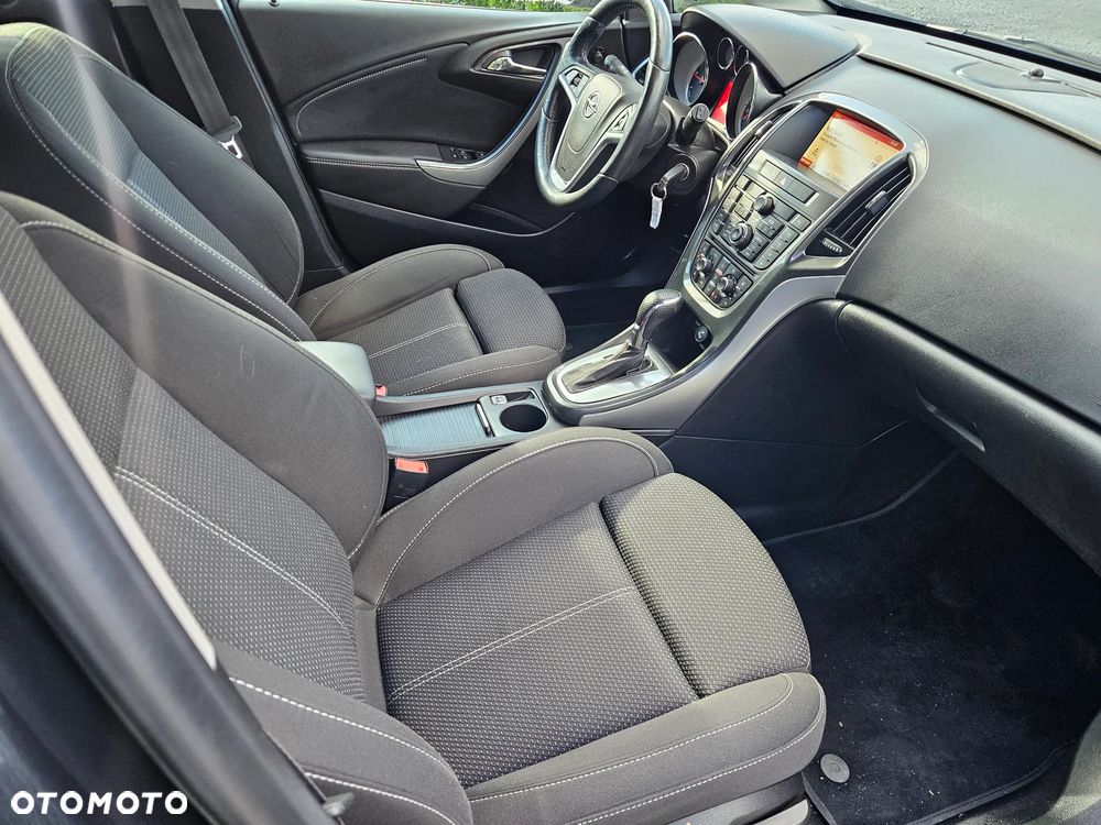 Opel Astra 2.0 CDTI DPF Automatik Style - 15
