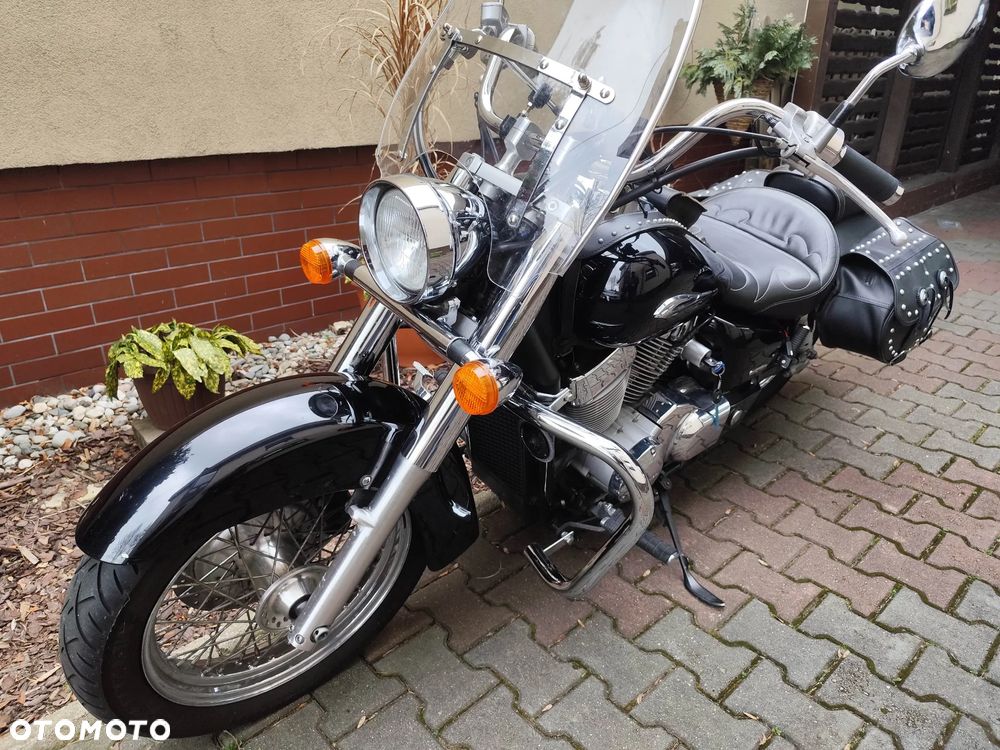 Honda Shadow - 15