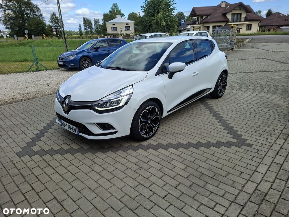 Renault Clio - 4