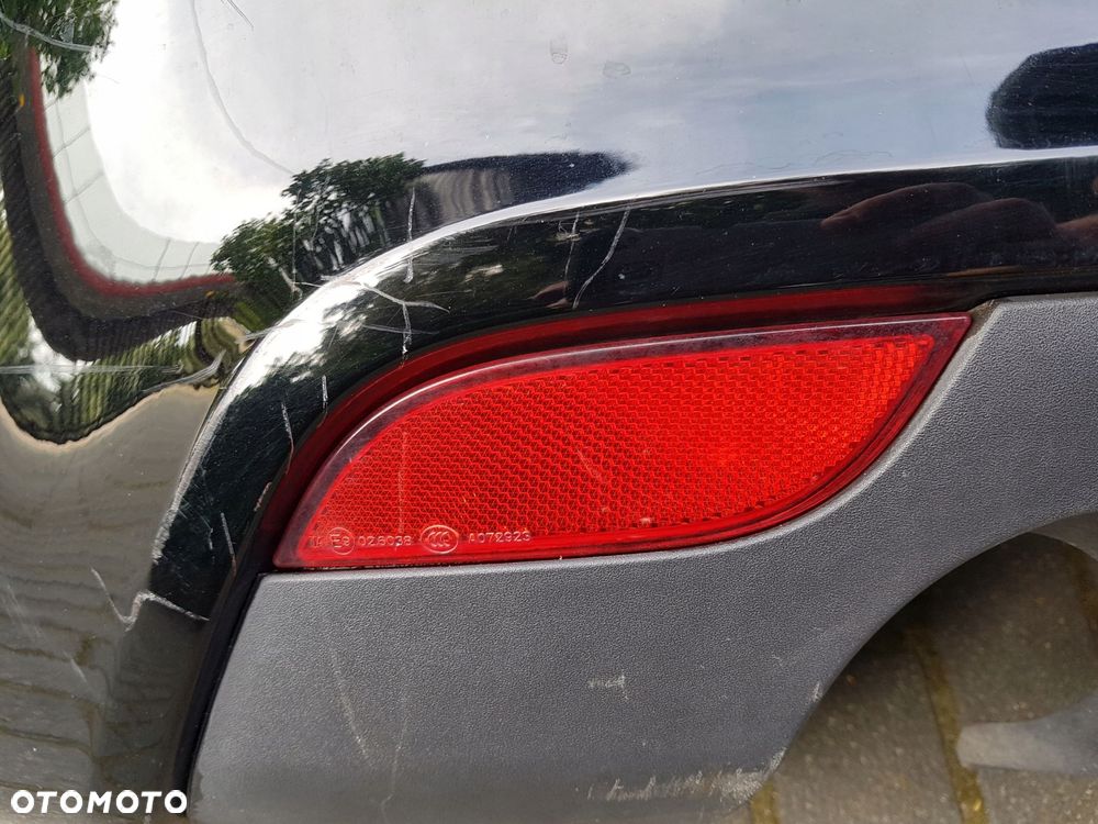 audi a1 17^ zderzak spoiler tył tylny 8x0807511 - 9