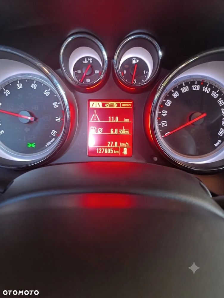 Opel Astra 1.4 T Sport - 12