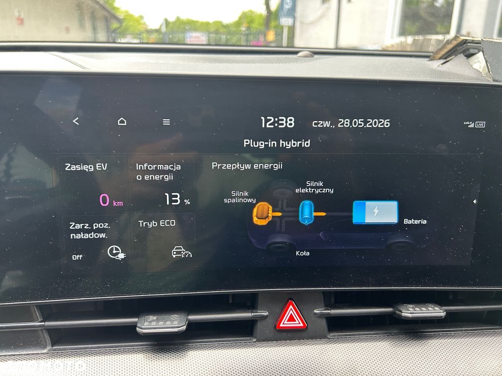 Kia Sportage 1.6 T-GDI PHEV Business Line 4WD - 24