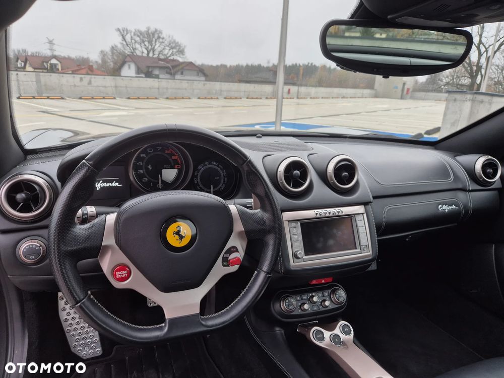 Ferrari California F1 - 32