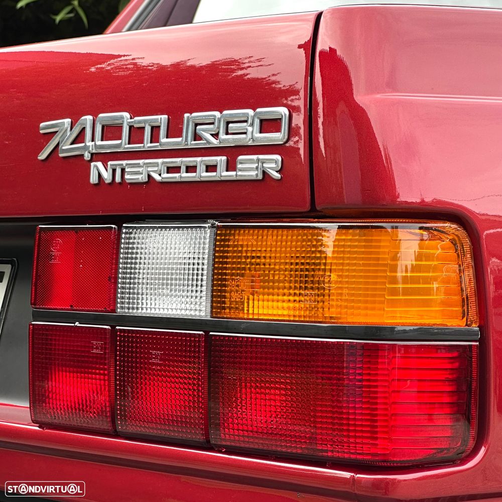 Volvo 740 - 26