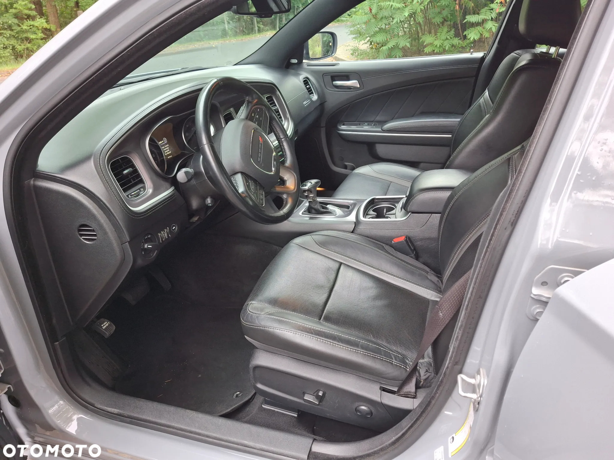 Dodge Charger 3.6 GT - 10