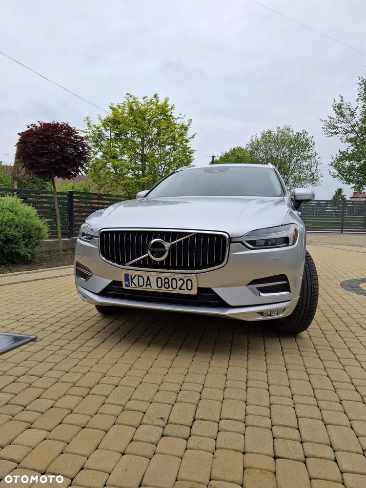 Volvo XC 60 T6 AWD Inscription - 2