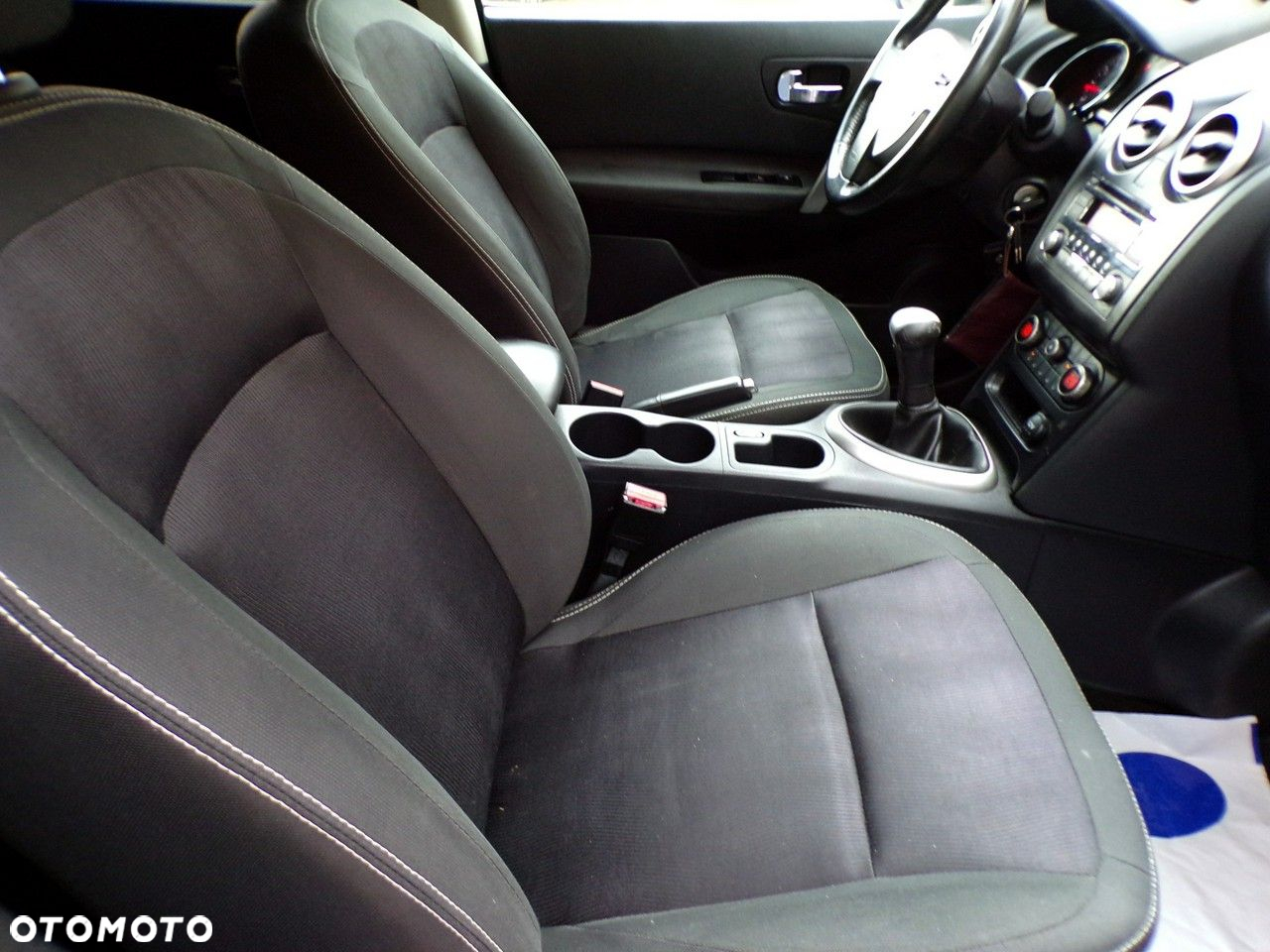 Nissan Qashqai - 23