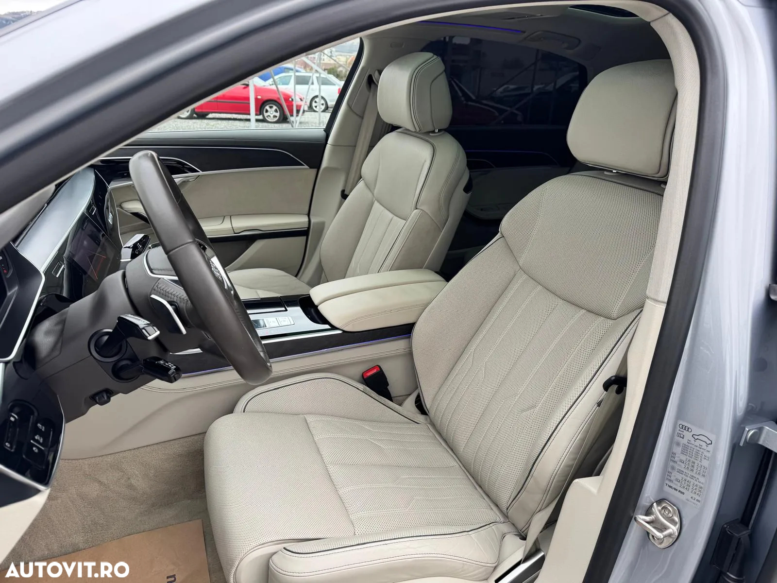 Audi A8 A8L 3.0 50 TDI quattro Tiptronic - 40