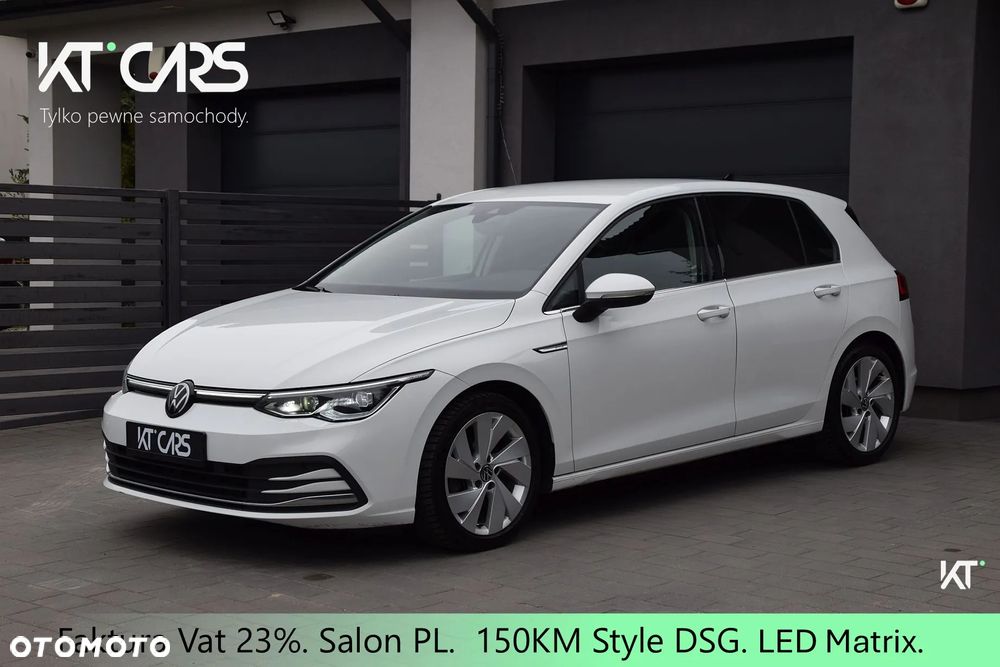 Volkswagen Golf 1.5 eTSI EVO Style DSG - 1