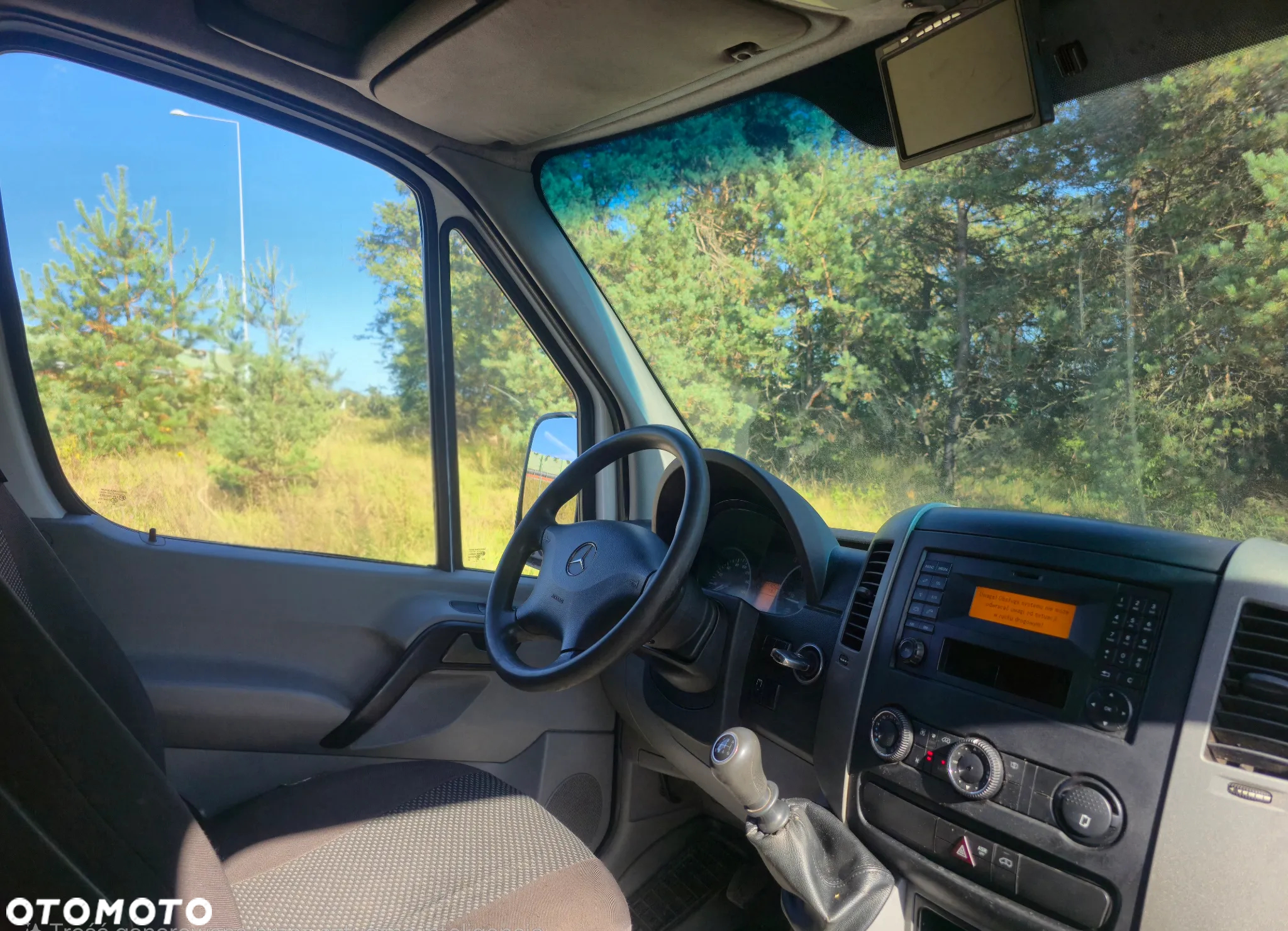 Mercedes-Benz Sprinter 316 CDI - 6