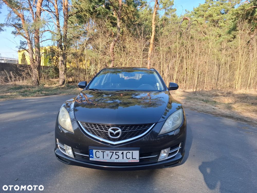 Mazda 6 1.8 Comfort - 3