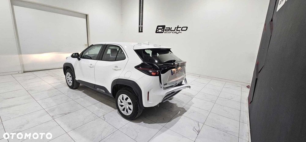 Toyota Yaris Cross - 2