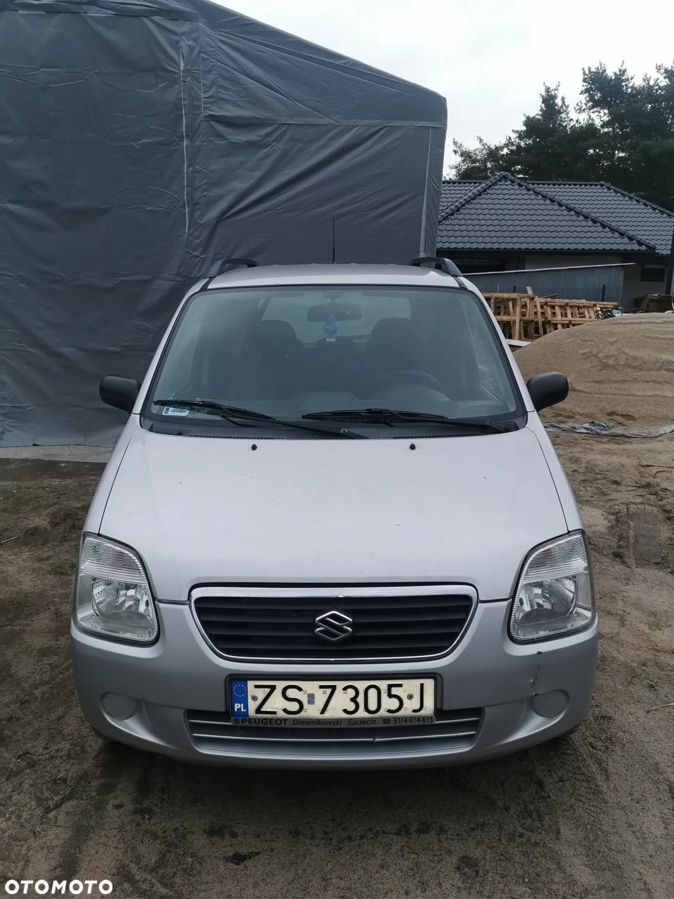 Suzuki Wagon R+ 1.3 GL - 10
