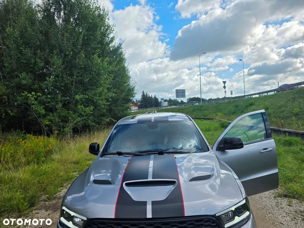 Dodge Durango - 17