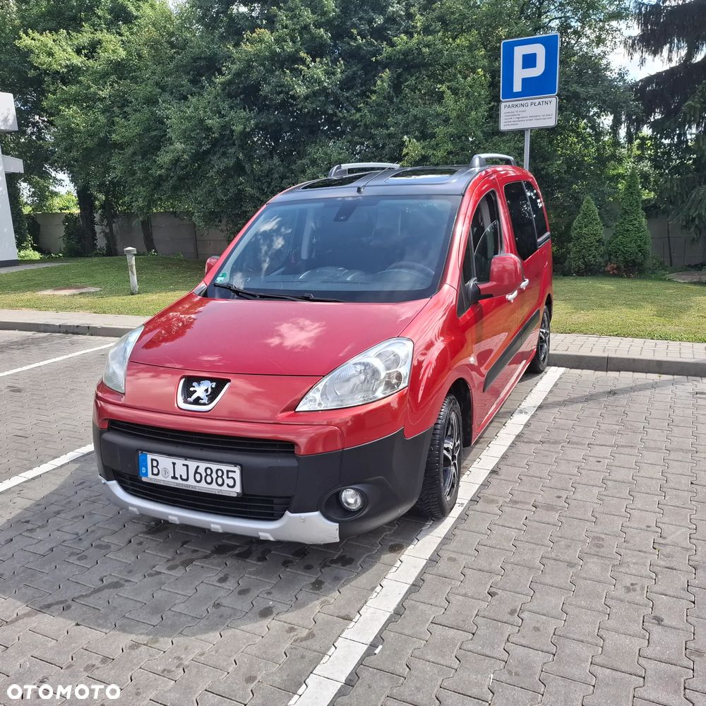 Peugeot Partner 110 Tendance mit Familien-Paket - 11