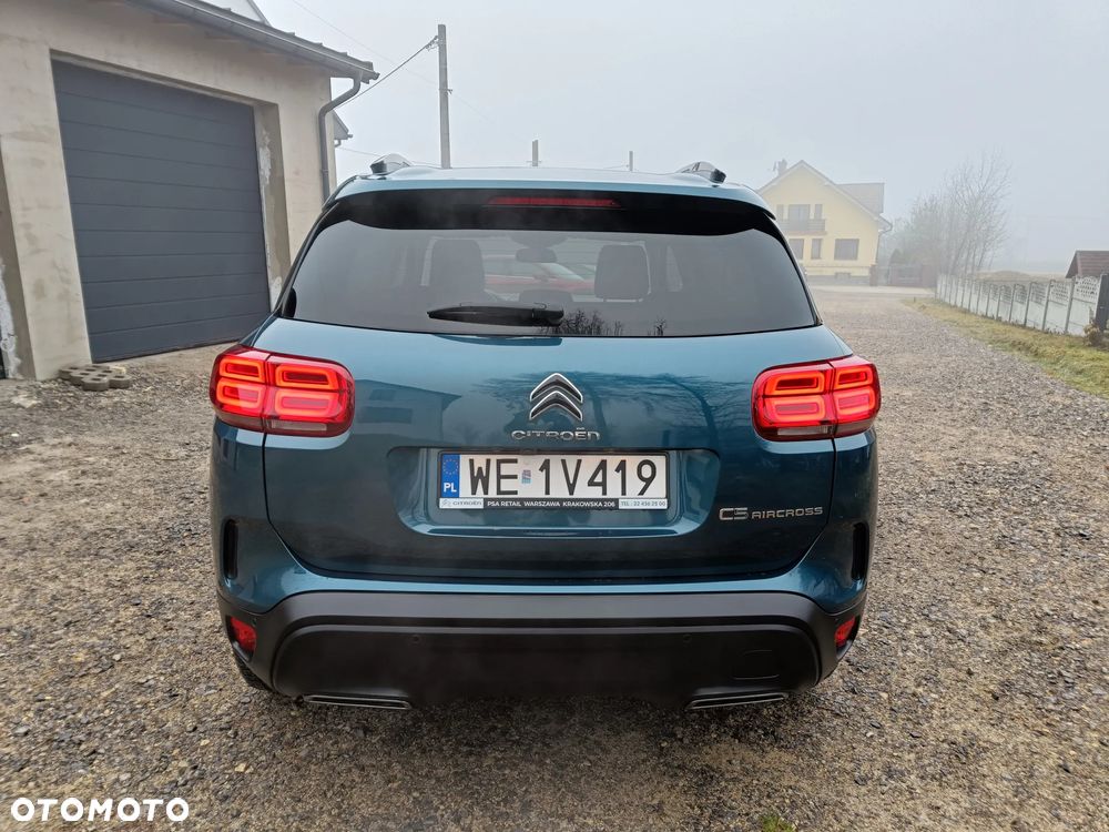 Citroën C5 Aircross 1.5 BlueHDi Shine EAT8 - 6