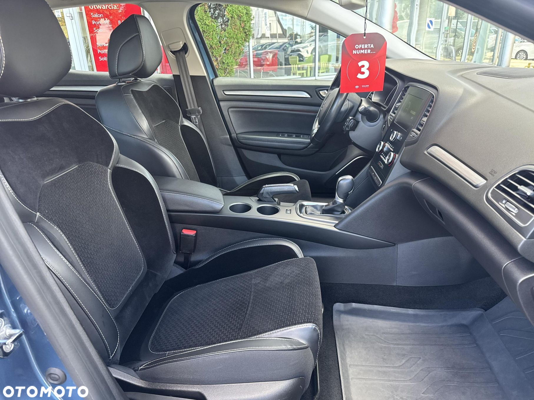 Renault Megane 1.3 TCe FAP Intens EDC - 14
