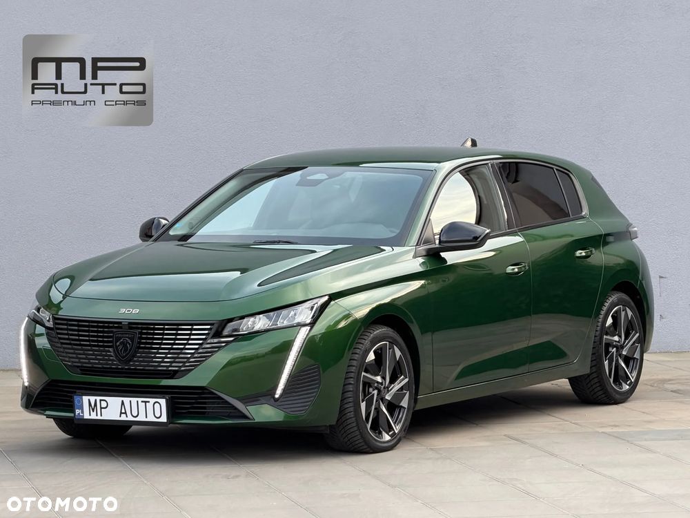 Peugeot 308 1.2 PureTech Allure S&S EAT8 - 1