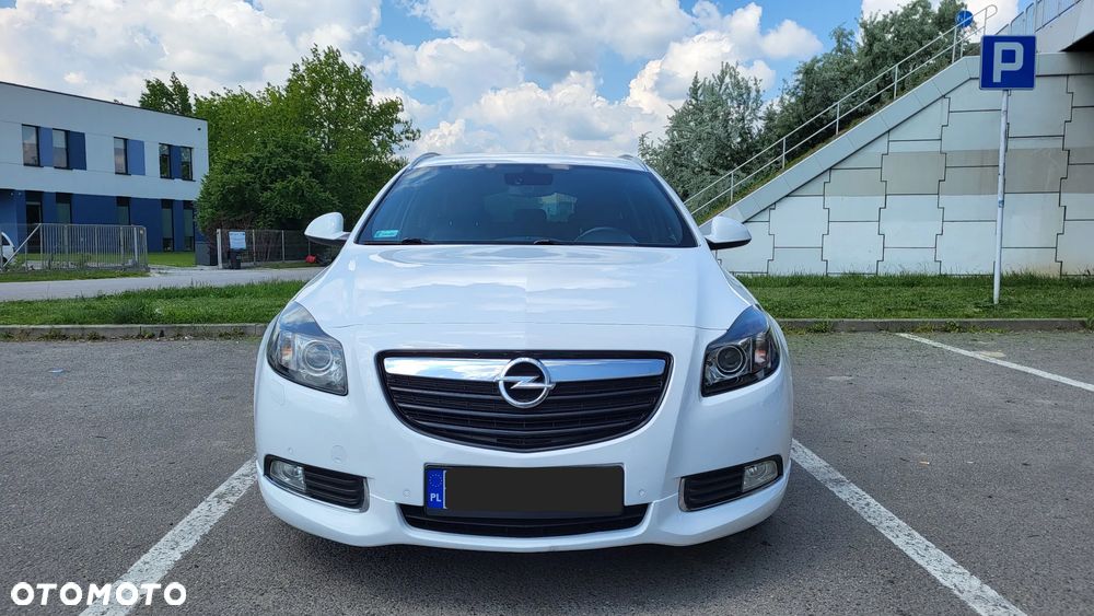 Opel Insignia 2.0 CDTI Edition ecoFLEX S&S - 4