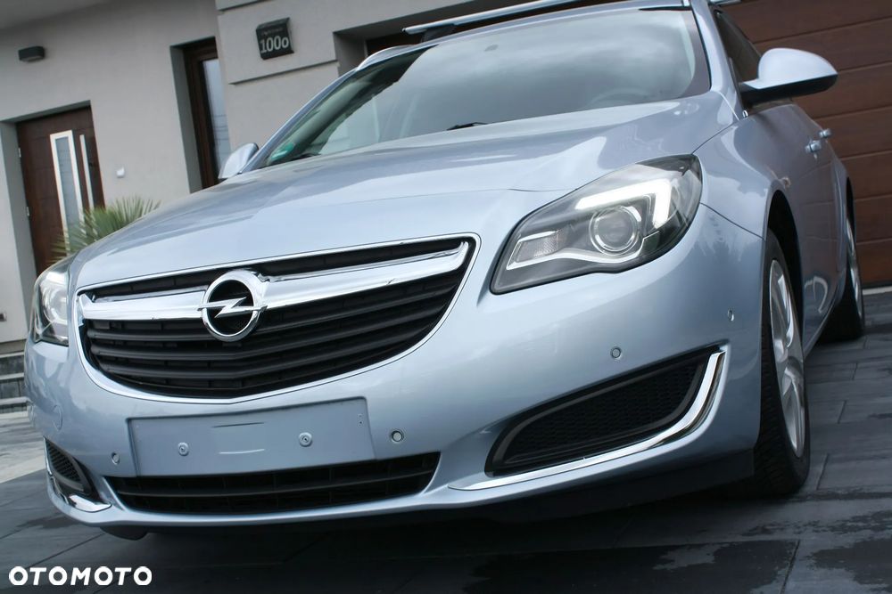 Opel Insignia - 3