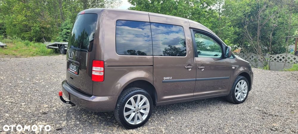 Volkswagen Caddy 1.6 (5-Si.) DSG BMT Edition 30 - 6