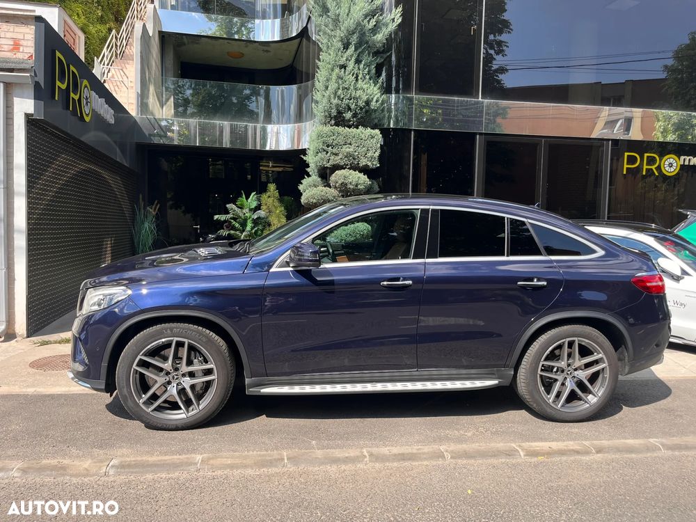 Mercedes-Benz GLE 350 d 4MATIC - 2