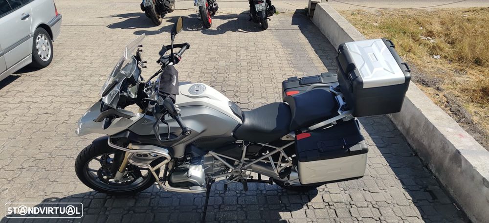 BMW R 1200 GS - 4