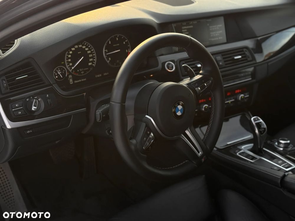 BMW Seria 5 535d Sport-Aut - 14