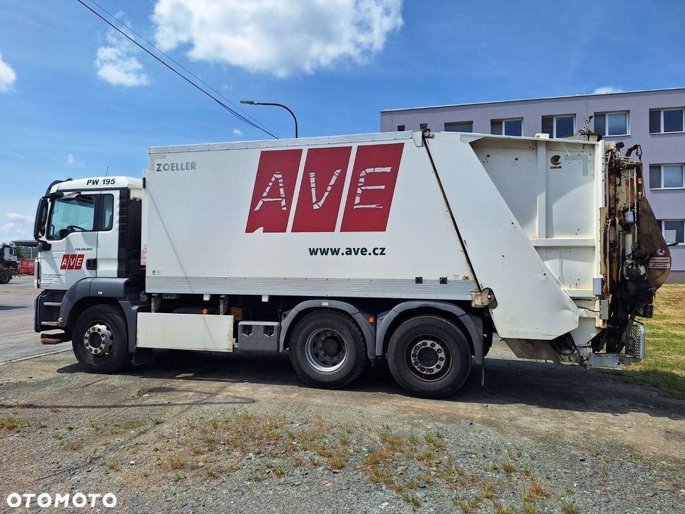 MAN Tgs 26.440 6X2-2 Bl - 8
