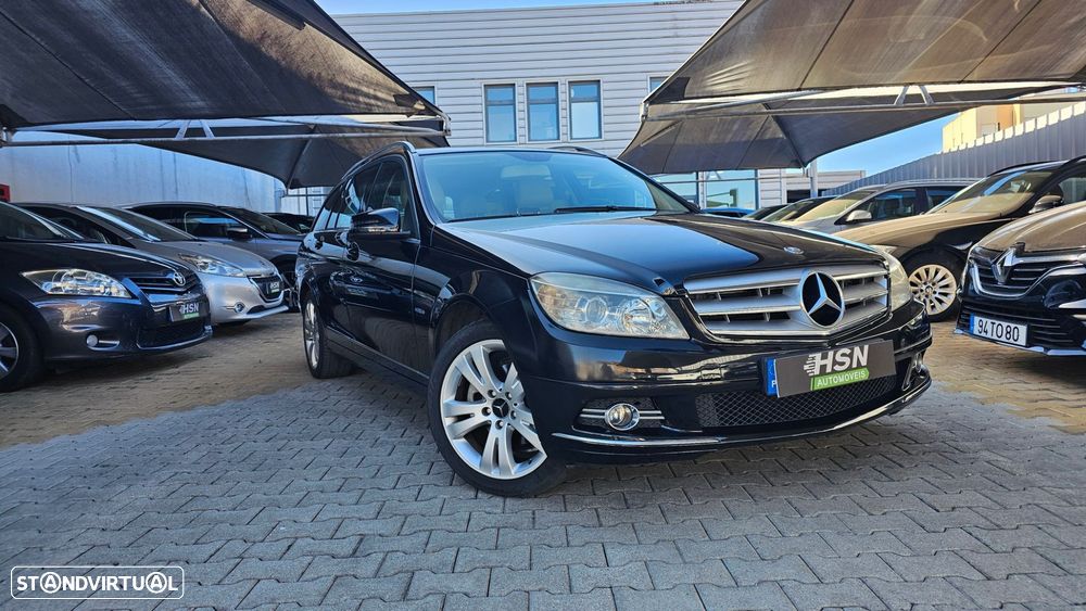 Mercedes-Benz C 180 CDi Avantgarde BlueEfficiency