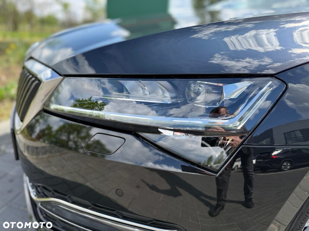 Skoda Superb 1.5 TSI ACT Style DSG - 12