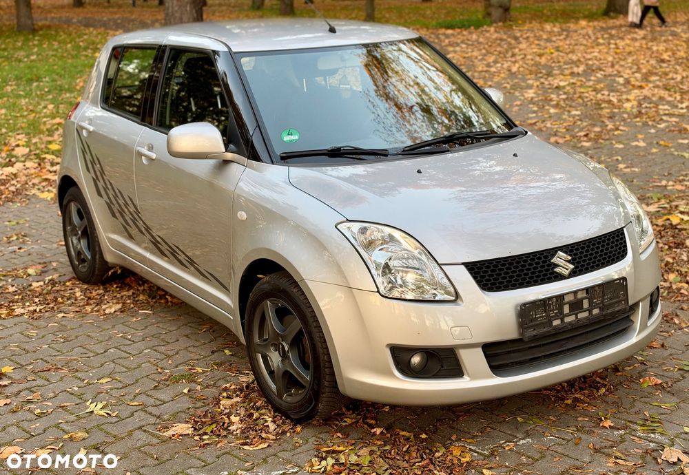 Suzuki Swift 1.3 Comfort+ - 7