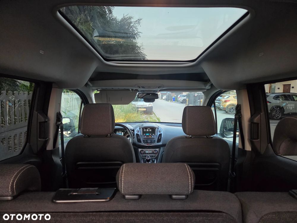 Ford Tourneo Connect 1.5 EcoBlue Titanium - 18