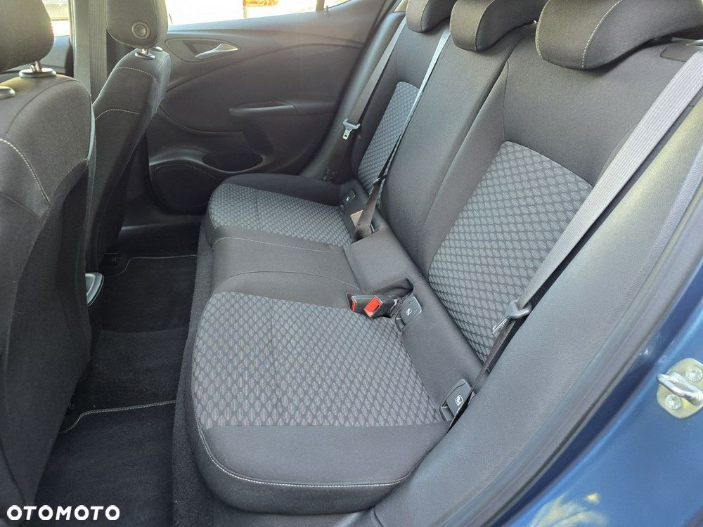 Opel Astra 1.4 Turbo Dynamic - 11