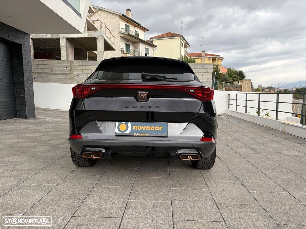 Cupra Formentor 1.4 e-Hybrid Sport DSG - 7